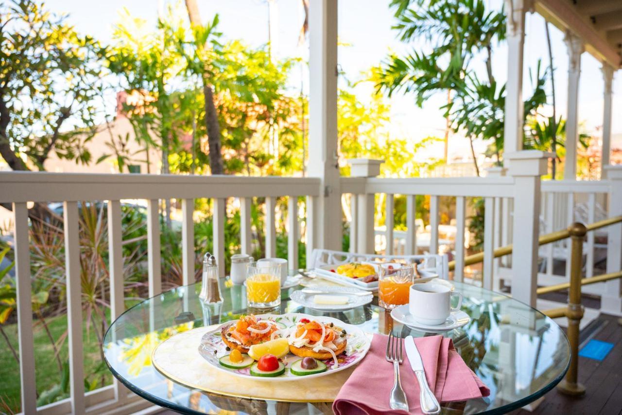 拉海纳 种植园宾馆 - 含免费早餐酒店 外观 照片